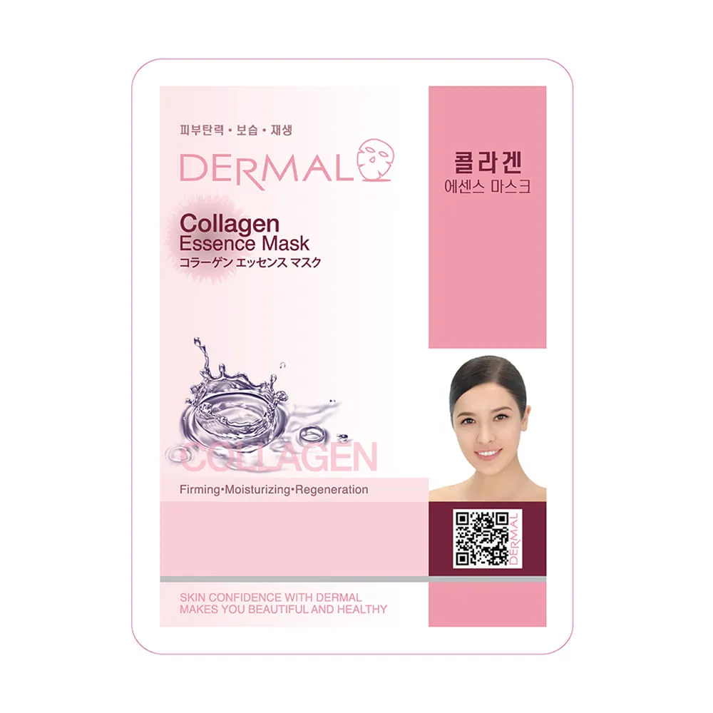 Mascarilla De Colageno - Dermal