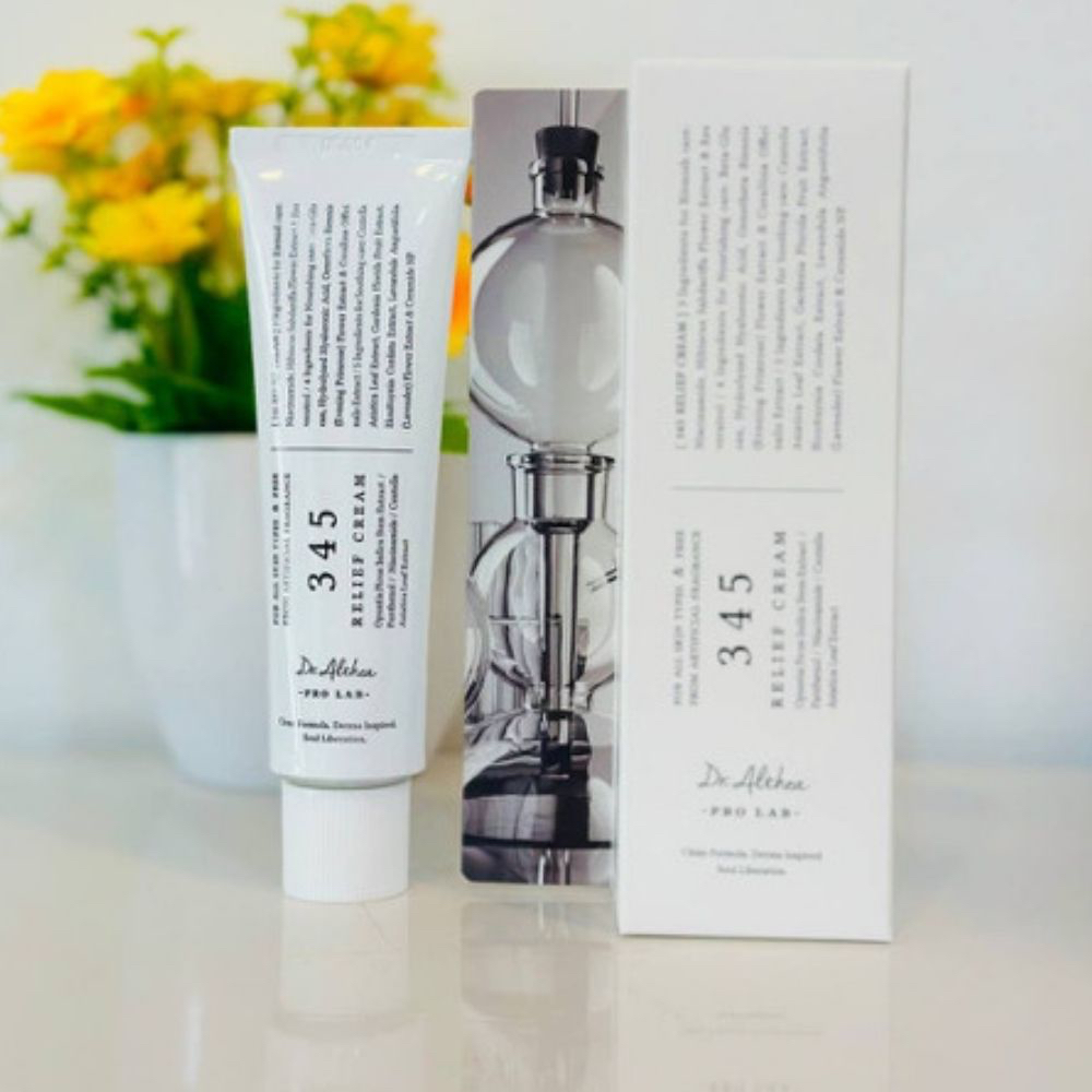 DR ALTHEA 345 Crema antiacné Relief Cream 50ml - Imagen 6