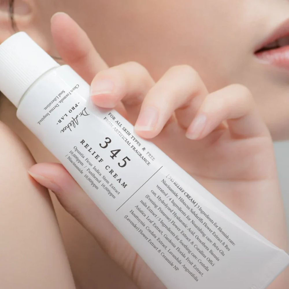 DR ALTHEA 345 Crema antiacné Relief Cream 50ml - Imagen 7