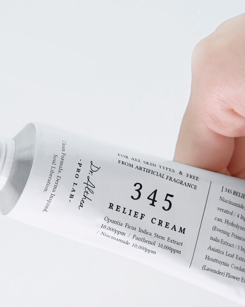 DR ALTHEA 345 Crema antiacné Relief Cream 50ml - Imagen 8