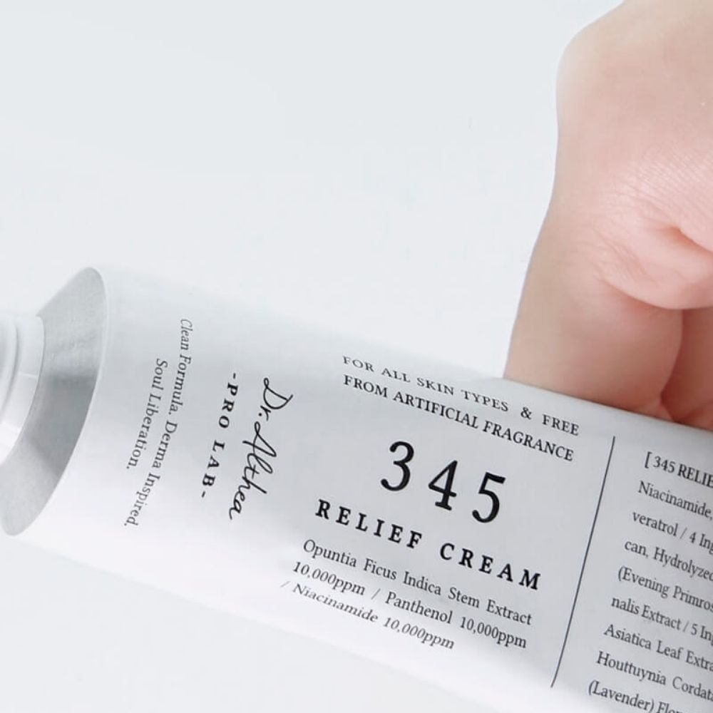 DR ALTHEA 345 Crema antiacné Relief Cream 50ml - Imagen 9