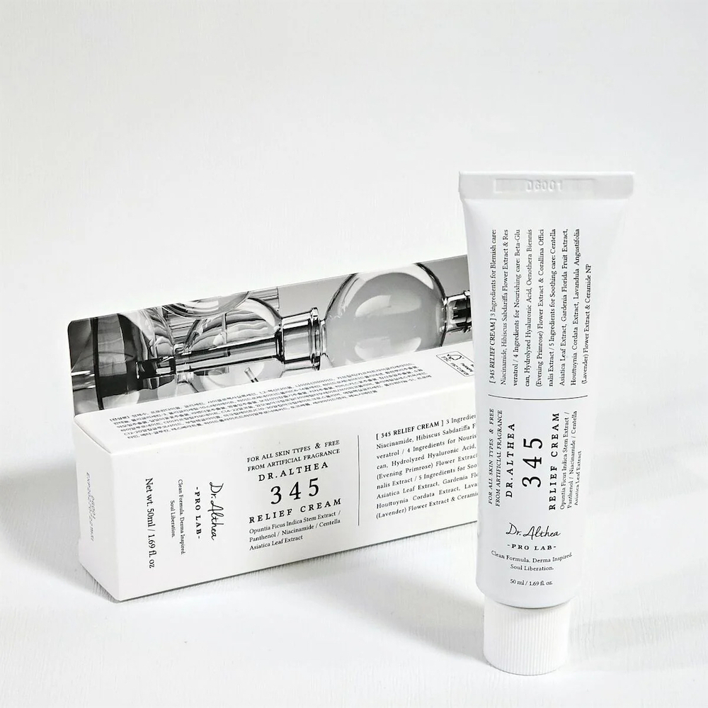 DR ALTHEA 345 Crema antiacné Relief Cream 50ml - Imagen 10