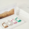 MADAGASCAR SKIN1004 Set calmante, aclarante, minimiza poros y control de acné 30ml