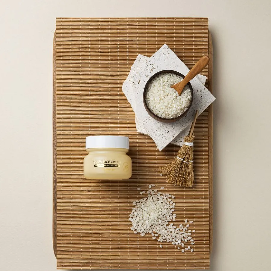 Crema Nutritiva Iluminadora de Arroz - Imagen 5