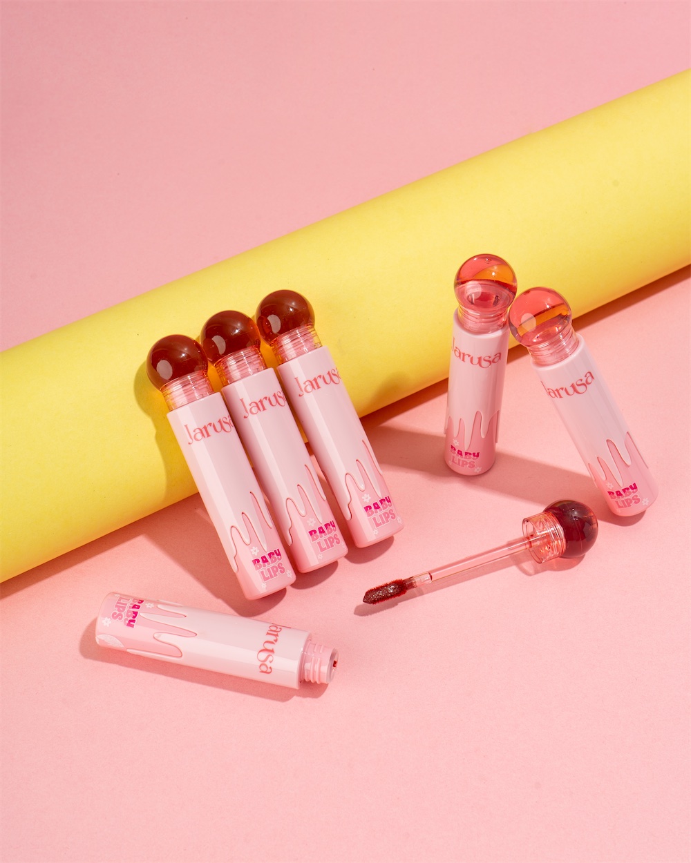 Lipgloss Efecto Tinta - Imagen 3