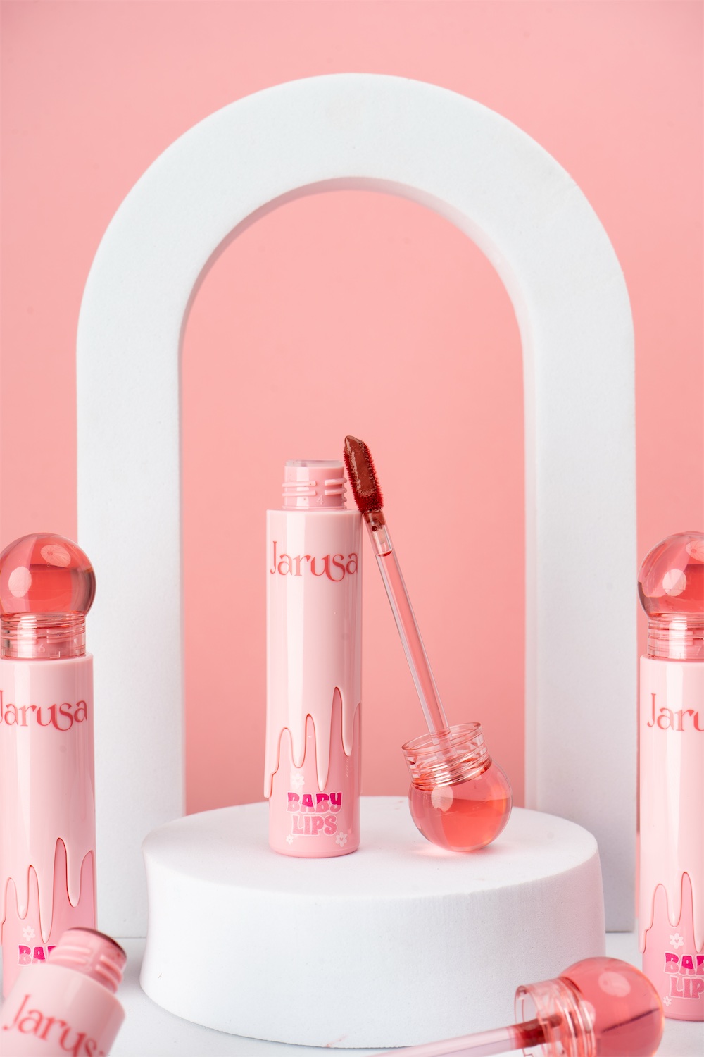 Lipgloss Efecto Tinta - Imagen 4