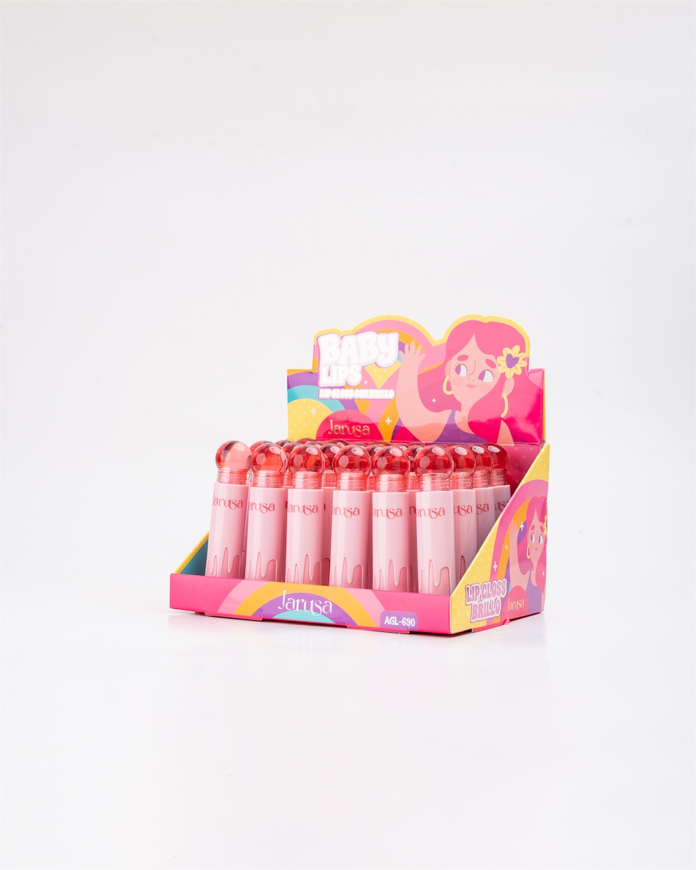 Lipgloss Efecto Tinta - Imagen 2