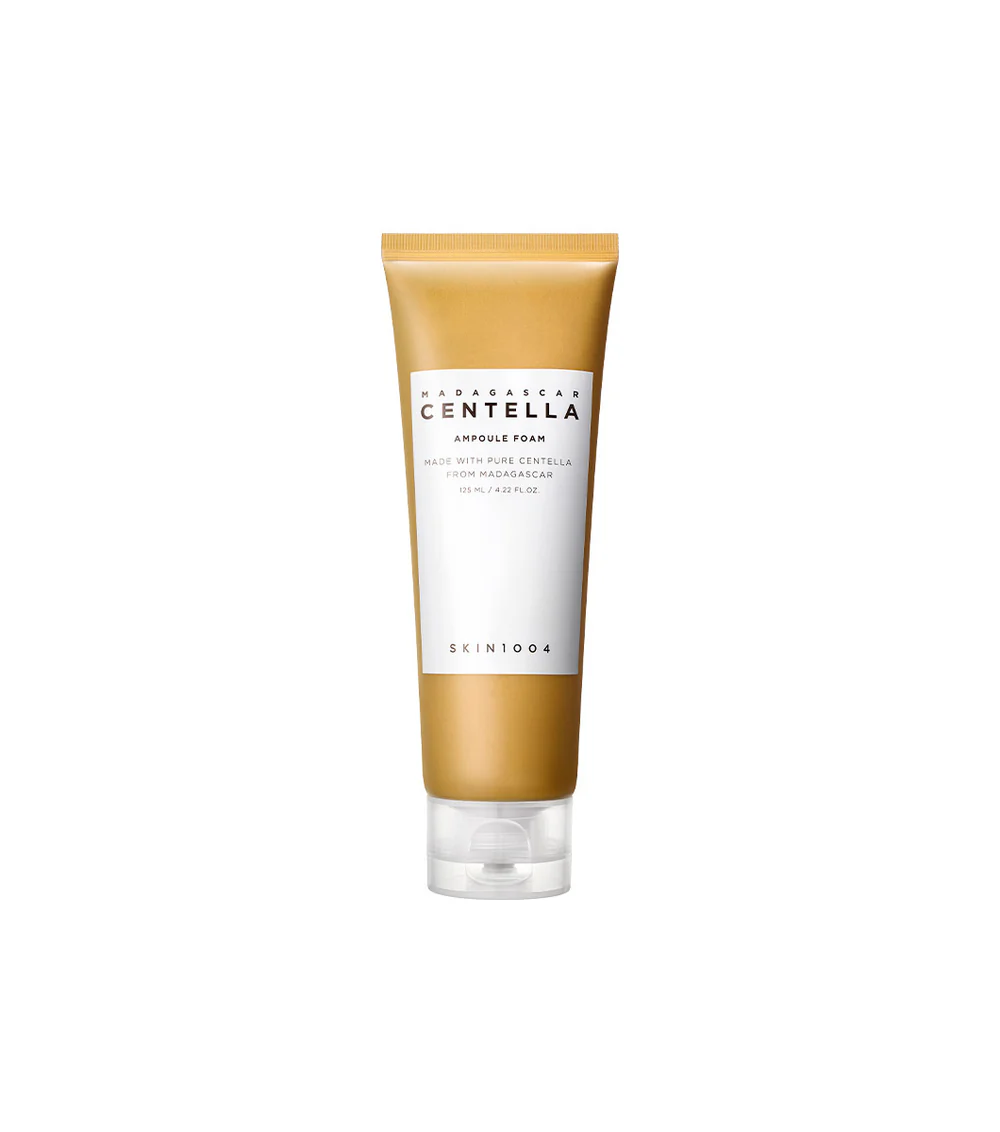 MADAGASCAR SKIN1004 Espuma limpiadora Ampoule Foam 125ml