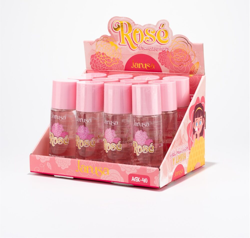 Desmaquillante Bifasico Rose - Imagen 4