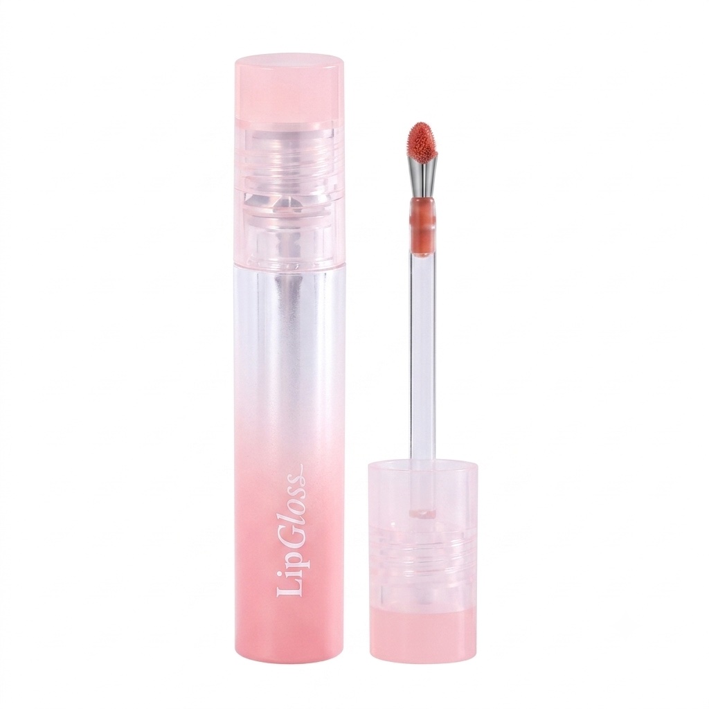 Mansly Lip Gloss con Color