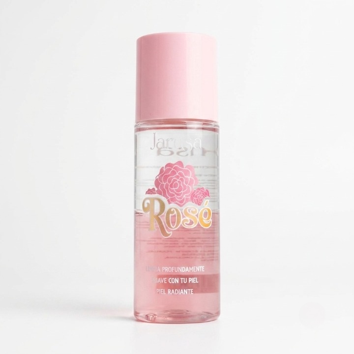 Desmaquillante Bifasico Rose
