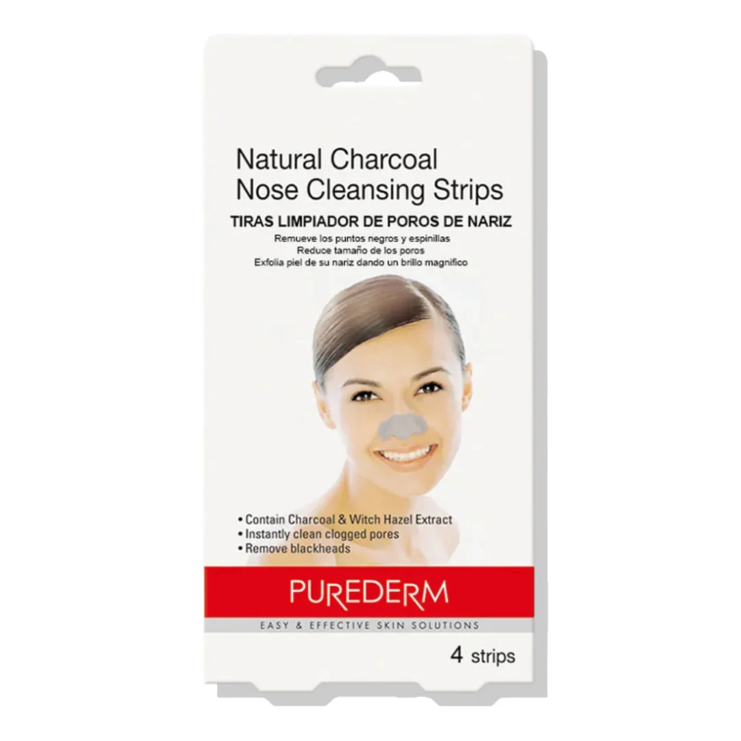 Tiras De Nariz X4 - Purederm