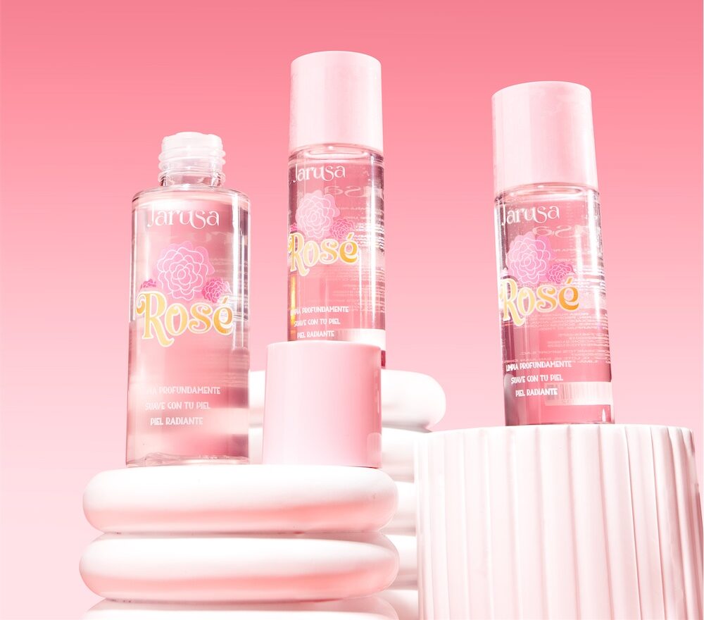 Desmaquillante Bifasico Rose - Imagen 2